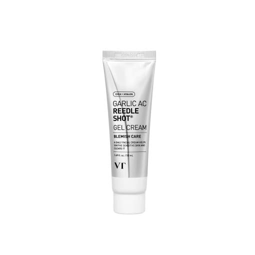 VT Garlic AC Reedle Shot Gel Cream 50ml - Glamourous Grace
