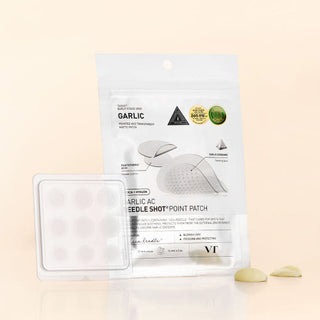 VT Garlic AC Reedle Shot Point Patch 9ea