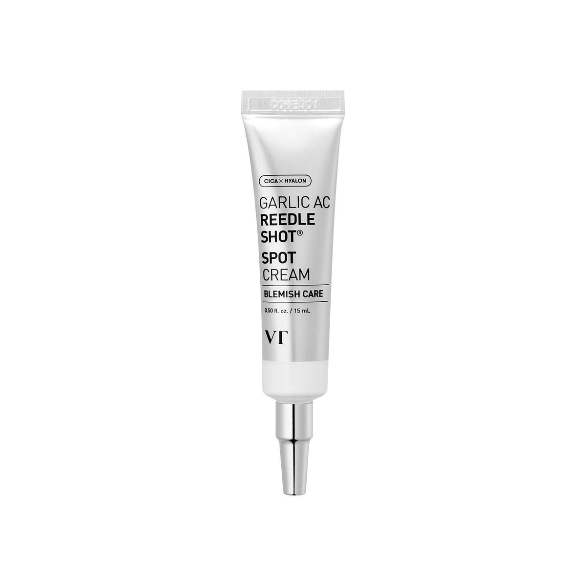 VT Garlic AC Reedle Shot Spot Cream 15ml - Glamourous Grace