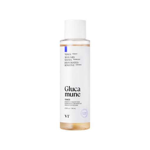 VT Glucamine Toner 200ml - Glamourous Grace
