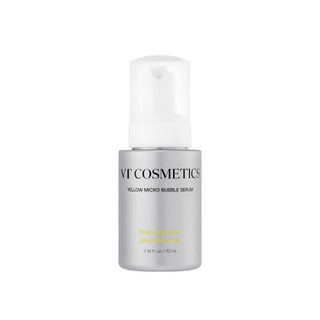 VT Niacinamide Glutathione Yellow Micro Bubble Serum 70ml