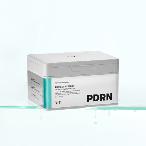 VT PDRN Daily Mask Sheet 30ea 350g - Glamourous Grace
