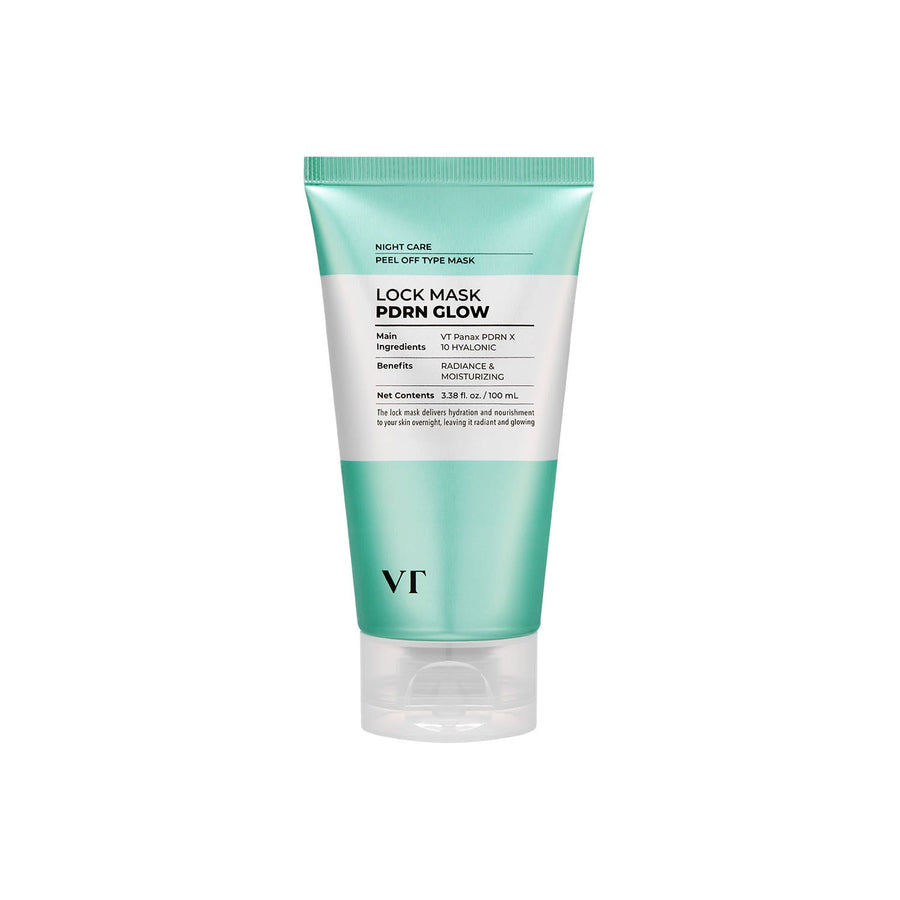 VT PDRN Glow Lock Mask 100ml - Glamourous Grace