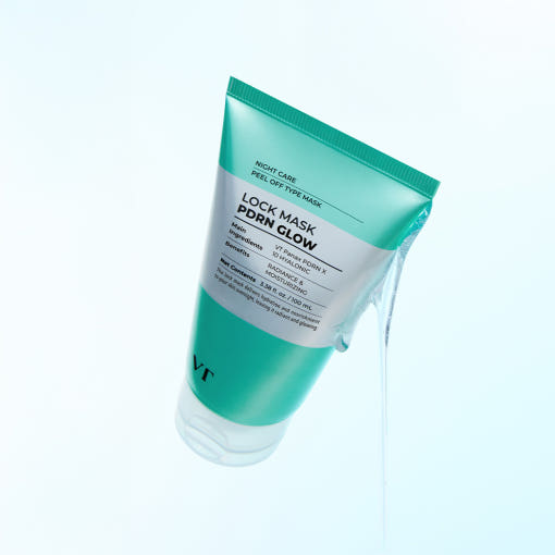 VT PDRN Glow Lock Mask 100ml - Glamourous Grace