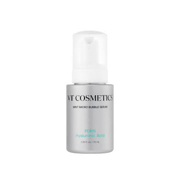 VT PDRN Hyaluronic Acid Mint Micro Bubble Serum 70ml - Glamourous Grace