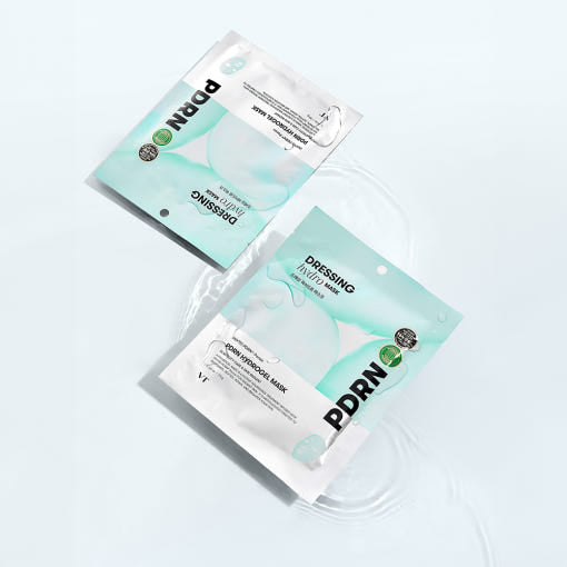 VT PDRN Hydrogel Mask Sheet 33g X 5ea - Glamourous Grace