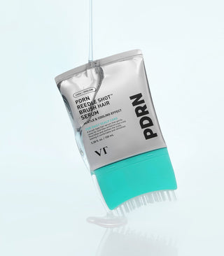 VT PDRN Reedle Shot Brush Hair Serum 100ml