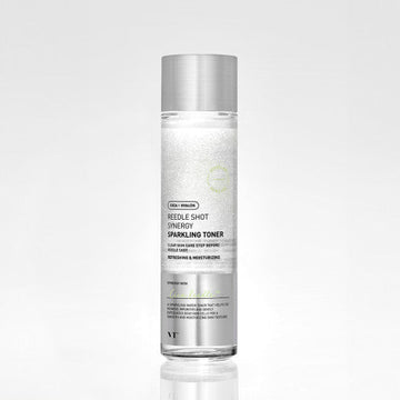 VT Reedle Shot Synergy Sparkling Toner 150ml - Glamourous Grace