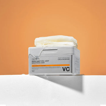 VT Reedle Shot Vita-light Brightening Mask 30ea (330g)