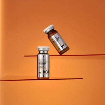 VT Reedle Shot Vita-Light Toning Essence VC 1000 1g+9ml - Glamourous Grace