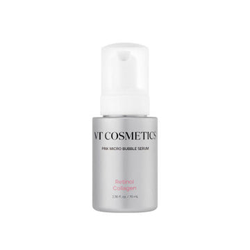 VT Reto Collagen Pink Micro Bubble Serum 70ml - Glamourous Grace