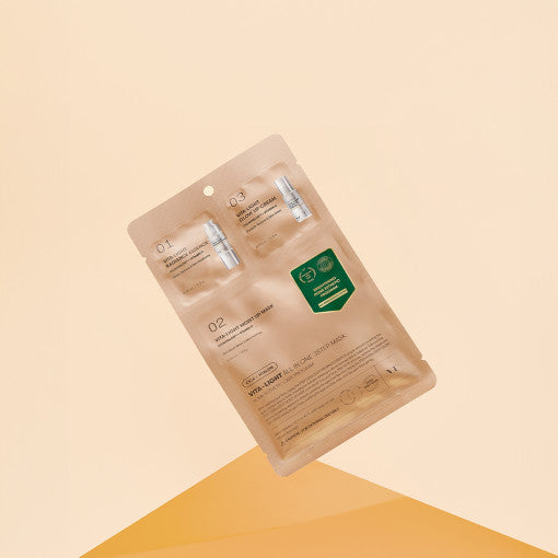 VT Vita-Light All In One 3step Mask 1.5g+24g+1.5g - Glamourous Grace