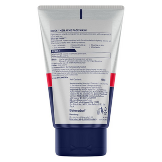 Nivea Men Acne Face Wash