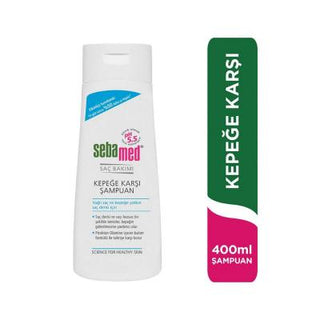 Sebamed Anti-Dandruff Shampoo 400 ml - Glamourous Grace