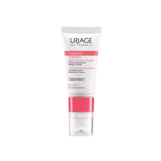 Uriage Tolederm Control Fresh Soothing Eye Care Cream for Sensitive Skin - 0.51 fl oz, Fragrance-Free & Natural - Glamourous Grace