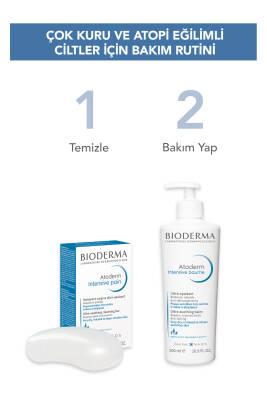 Bioderma Atoderm Pain Cleansing Bar 150g - Gentle Hypoallergenic Cleanser for Dry Sensitive Skin - Glamourous Grace