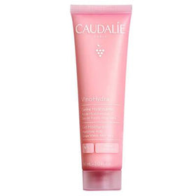 Caudalie VinoHydra Hydrating Gel Moisturizer: Dry Skin Relief with Hyaluronic Acid & Organic Grape Water - Non-Comedogenic, 60ml