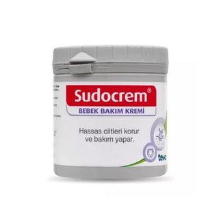 Sudocrem Baby Care Cream - Gentle Comfort for Baby - Glamourous Grace