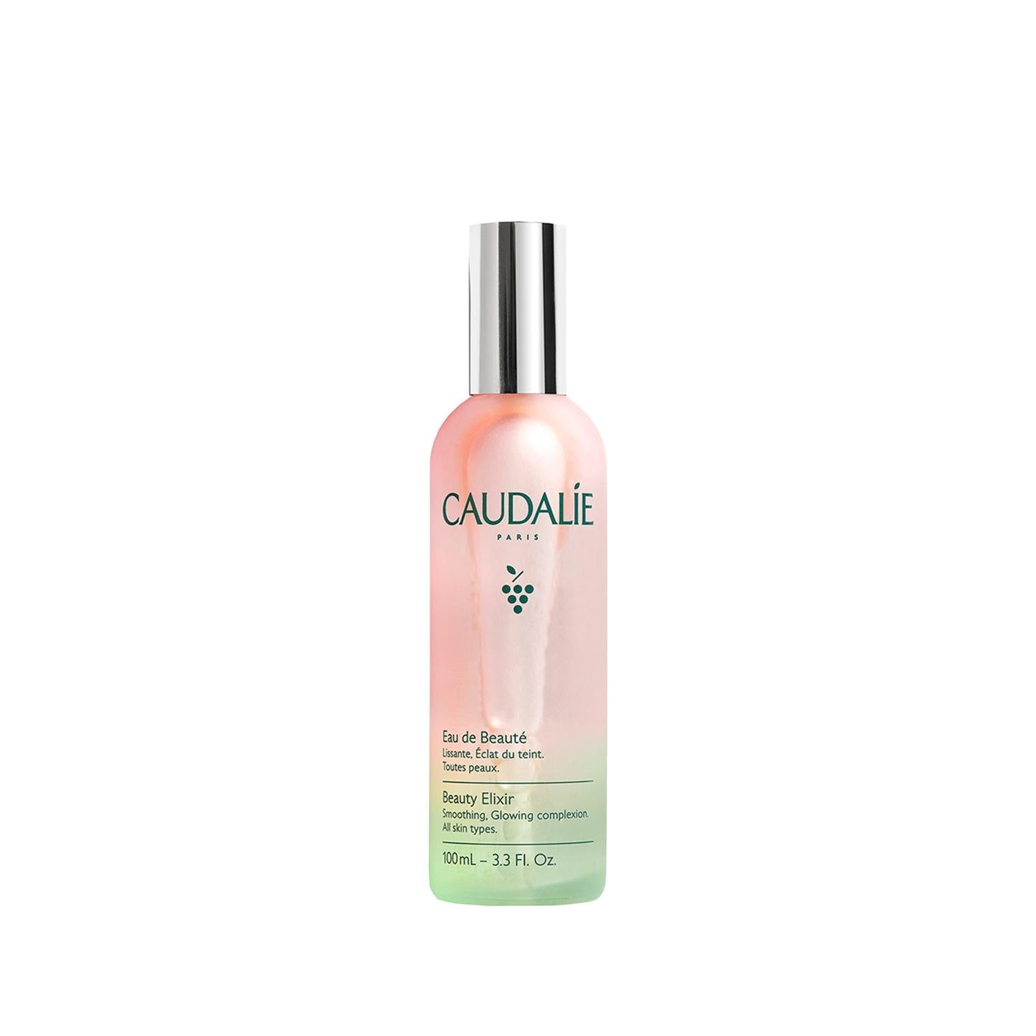 Caudalie Beauty Elixir Skincare Product - 100ml Premium Beauty Treatment for Glowing Skin - Glamourous Grace