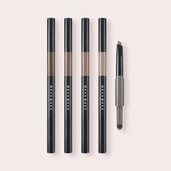 WAKEMAKE Powder Jet Dual Brow 0.2g+0.4g (5colors)