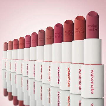 WAKEMAKE Soft Blurring Balm Stick 3.5g (12colors)