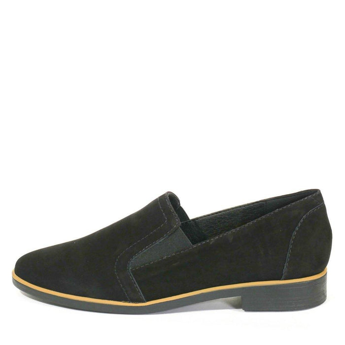 Walker Suede Loafers - Glamourous Grace