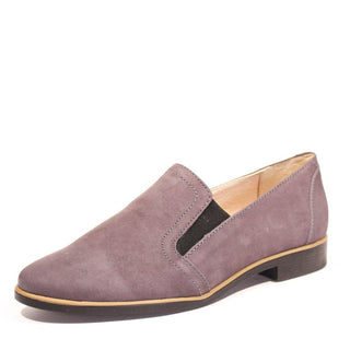 Walker Suede Loafers - Glamourous Grace