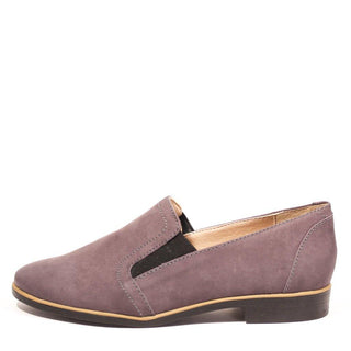 Walker Suede Loafers - Glamourous Grace