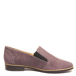 Walker Suede Loafers - Glamourous Grace