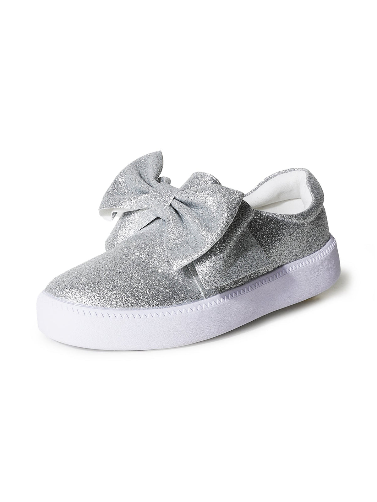 Wally | Silver Fine Glitter - Glamourous Grace