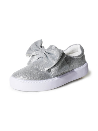 Wally | Silver Fine Glitter - Glamourous Grace