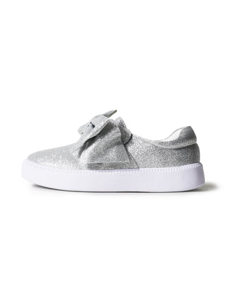 Wally | Silver Fine Glitter - Glamourous Grace