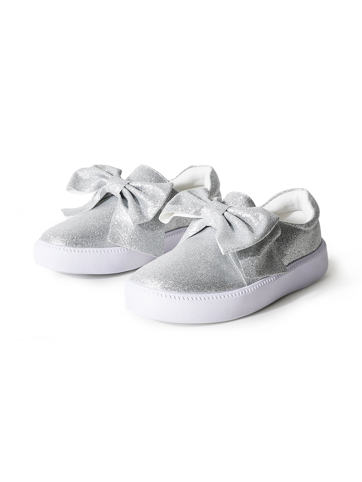 Wally | Silver Fine Glitter - Glamourous Grace