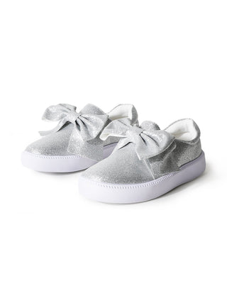 Wally | Silver Fine Glitter - Glamourous Grace
