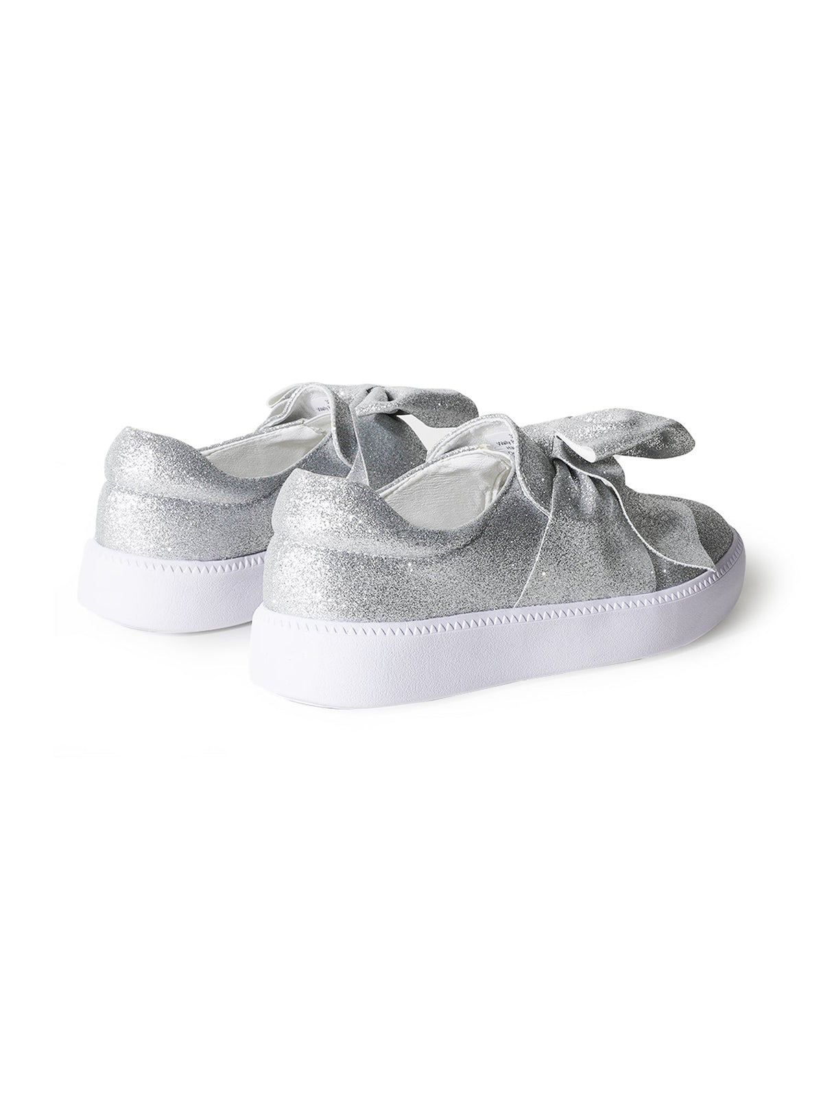 Wally | Silver Fine Glitter - Glamourous Grace