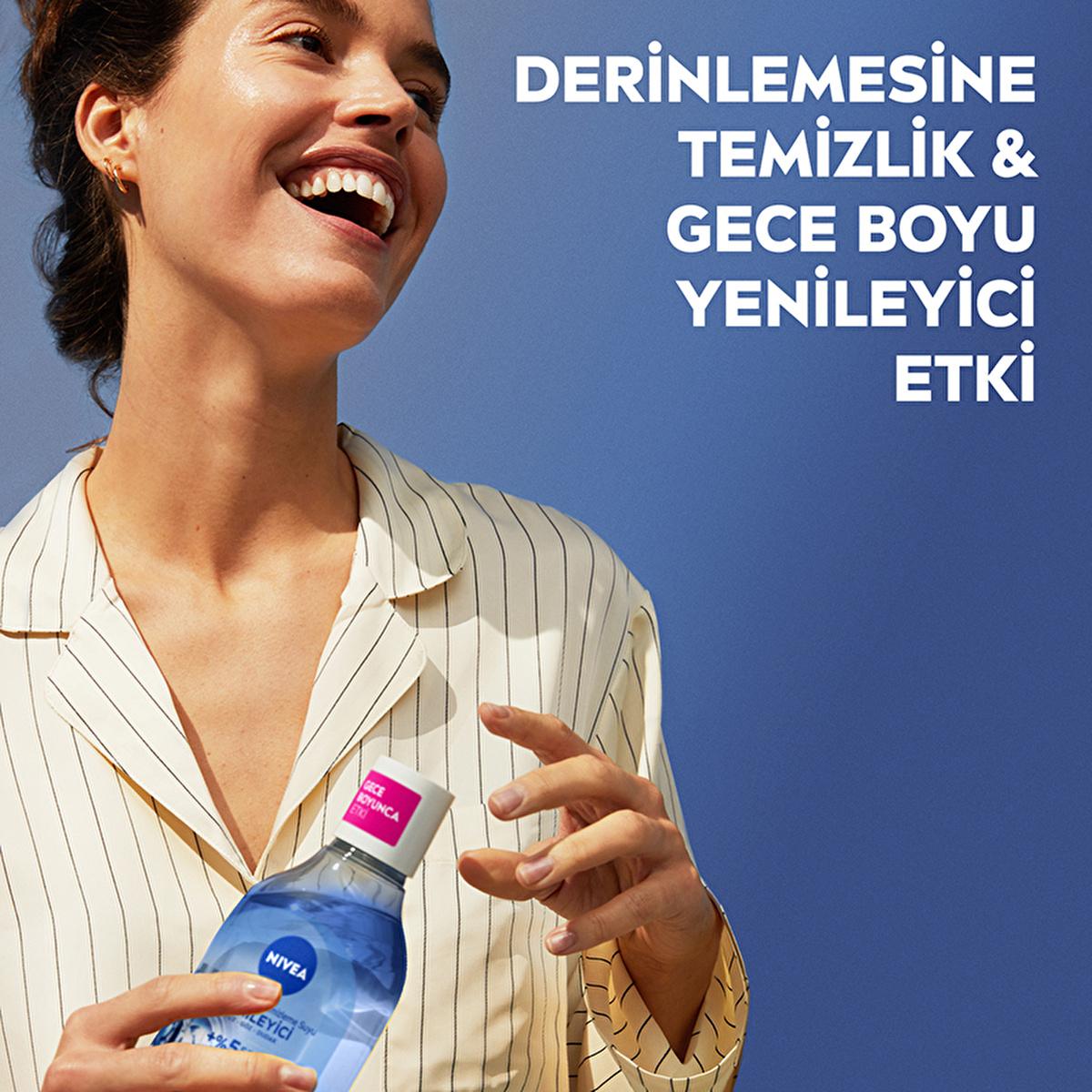 Nivea Micellar Makeup Remover with Serum - Gentle, Effective Makeup Removal for Sensitive Skin - 13.53 fl oz - Glamourous Grace