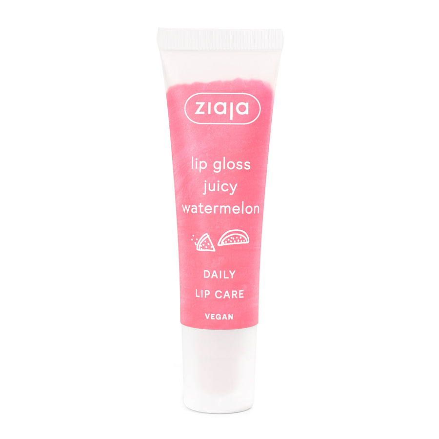 Juicy Watermelon Lip Gloss - Glamourous Grace