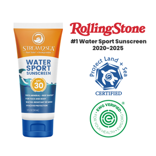 Water Sport Sunscreen SPF 30 - Glamourous Grace
