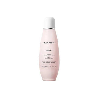 Darphin Intral Daily Micellar Toner for Sensitive Skin - Gentle Facial Cleanser, 200ml - Glamourous Grace