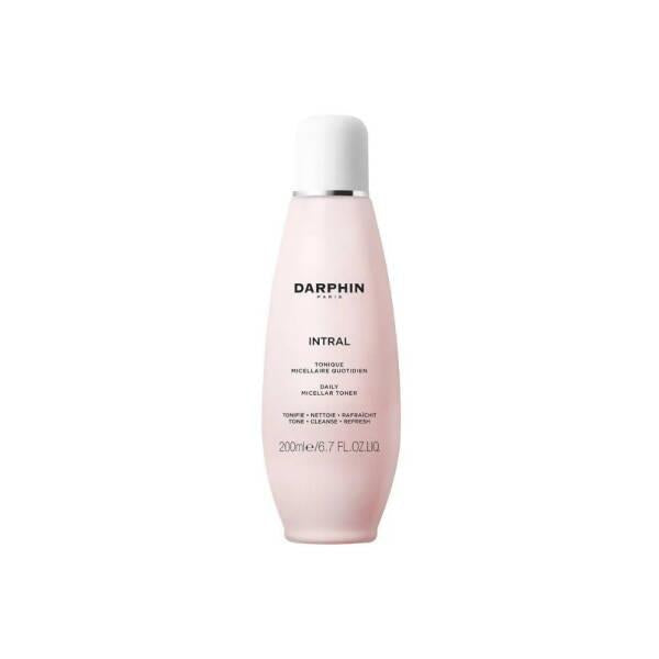 Darphin Intral Daily Micellar Toner for Sensitive Skin - Gentle Facial Cleanser, 200ml - Glamourous Grace
