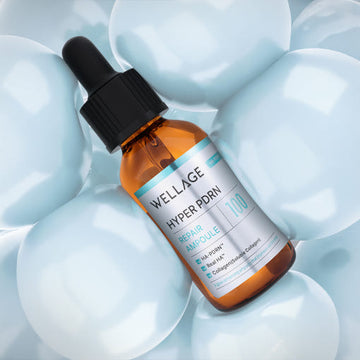 WELLAGE Hyper PDRN Repair Ampoule 30ml - Glamourous Grace
