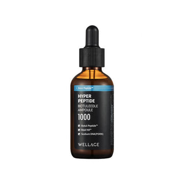 WELLAGE Hyper Peptide Botuleedle Ampoule 1000 50ml - Glamourous Grace