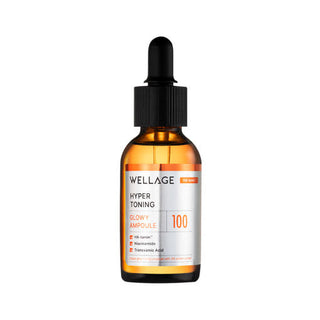 WELLAGE Hyper Toning Glowy Ampoule 30ml