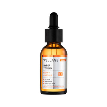 WELLAGE Hyper Toning Glowy Ampoule 30ml - Glamourous Grace
