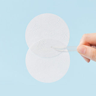 WELLAGE Real Hyaluronic Blue Toner Pad 70pads / 210ml