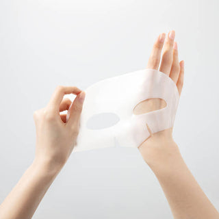 WELLAGE Real Hyaluronic Glow Booster PDRN Mask 38ml X 5ea