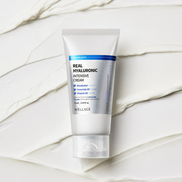 WELLAGE Real Hyaluronic Intensive Cream 75ml - Glamourous Grace