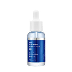 WELLAGE Real Hyaluronic Peeling Solution 30ml