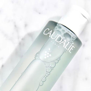 Caudalie Vinoclean Moisturizing Toner - Natural, Vegan, Dermatologically Tested Skincare for All Skin Types - Glamourous Grace