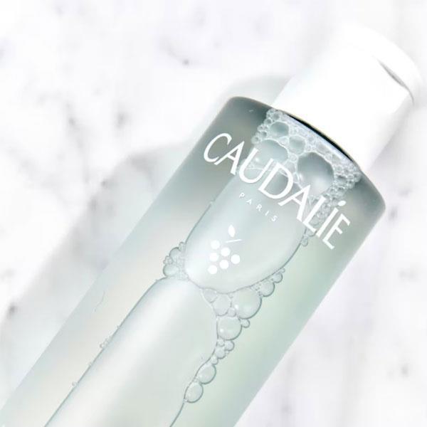 Caudalie Vinoclean Moisturizing Toner - Natural, Vegan, Dermatologically Tested Skincare for All Skin Types - Glamourous Grace